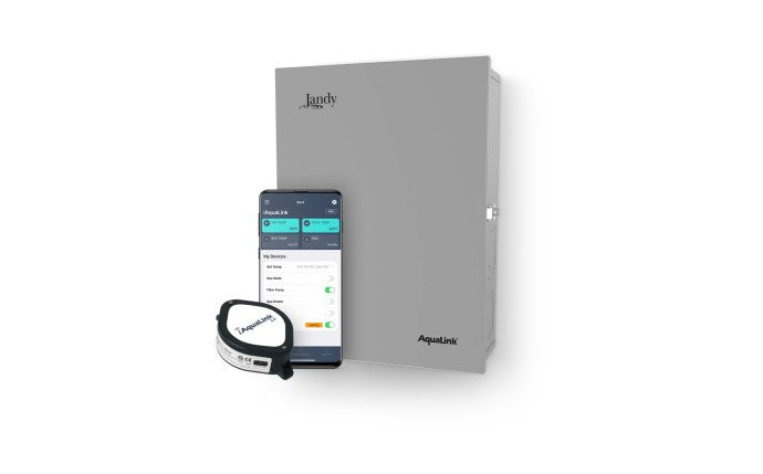 JANDY AQUALINK RS4 POOL ONLY BUNDLE