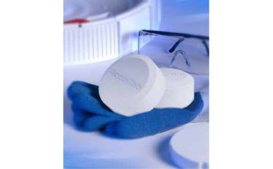 Accu-Tab WATER WASTE TABS CAL HYPO