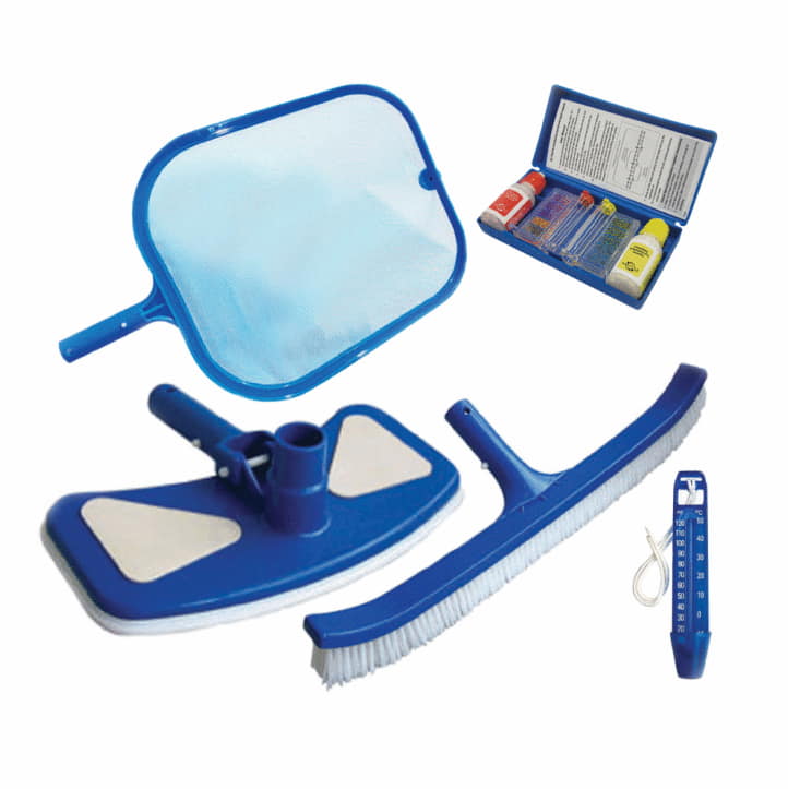 POOLSTYLE DELUXE SERIES 5 PC VINYL MAINTENACE KIT