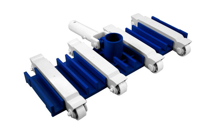 PoolStyle 14" Vacuum Flex Head with ABS Handle
