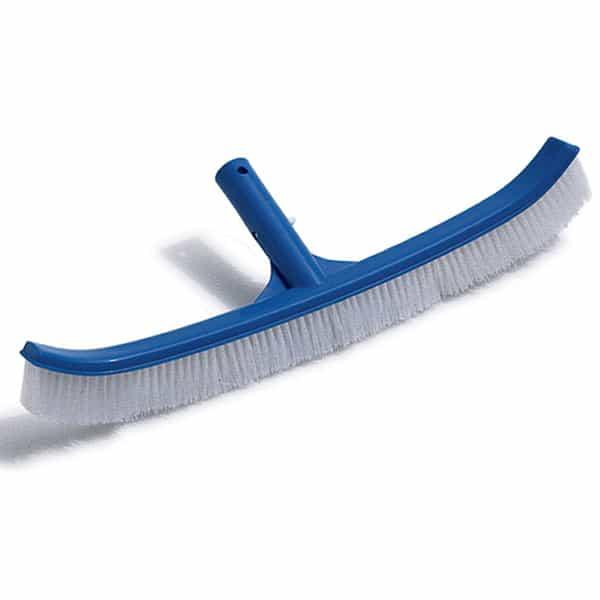 POOLSTYLE 18" POLY BRISTLES & BACK BRUSH
