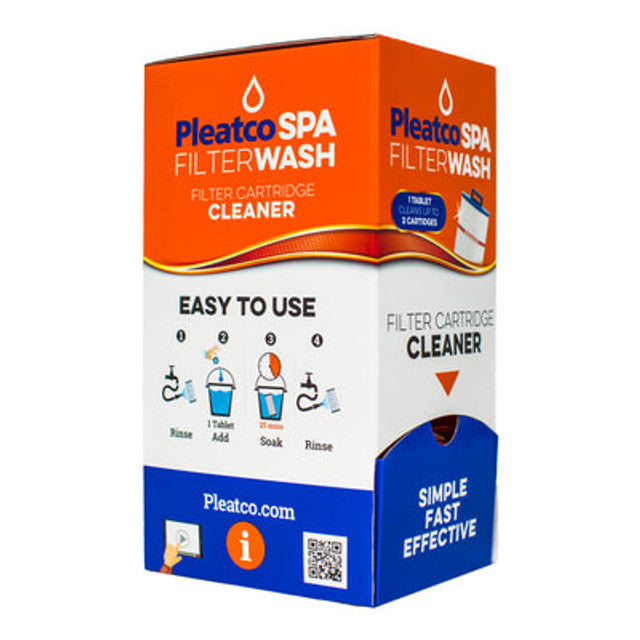SPA CARTRIDGE CLEANING TAB