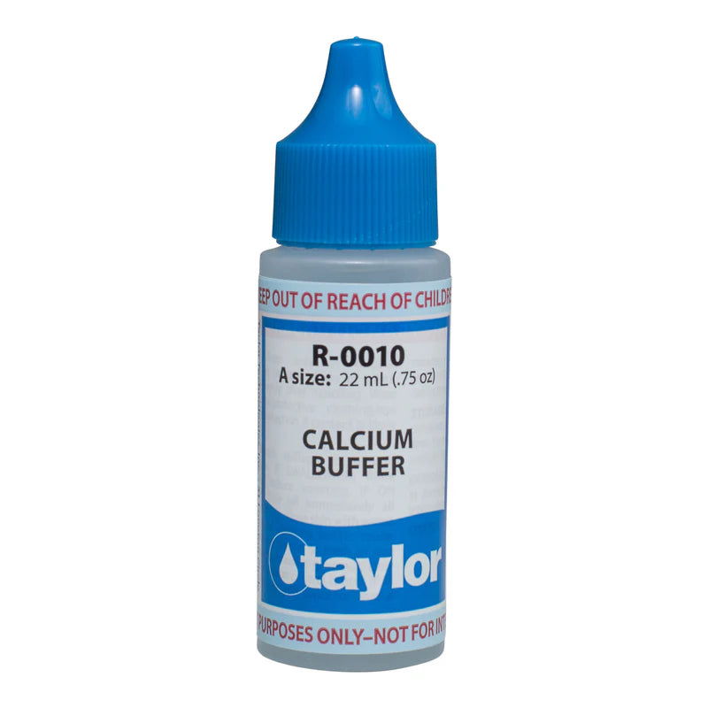 TAYLOR CALCIUM BUFFER DROPPER BOTTLE
