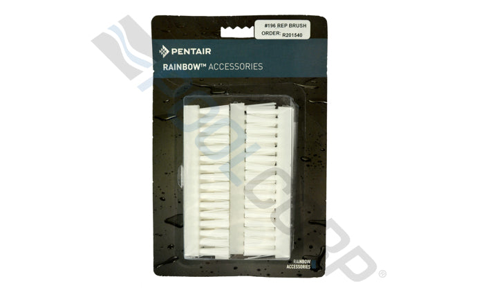 PENTAIR 96R REPLACEMENT BRUSH FOR #196 CLEAR VIEW VACUUM