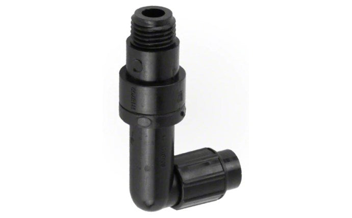 PENTAIR COMBINATION CHECK VALVE WITH ELBOW