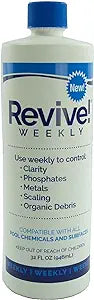 EZ POOL REVIVE! WEEKLY 32OZ