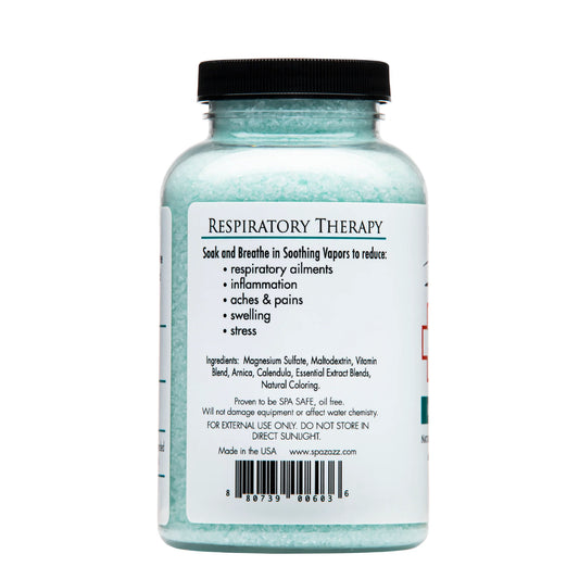 SPAZAZZ - RESPIRATORY- RELIEF THERAPY
