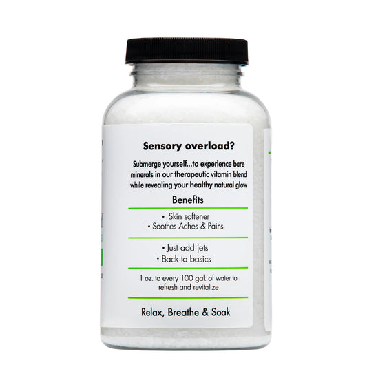 SPAZAZZ - NAKED- SATISFY THERAPY
