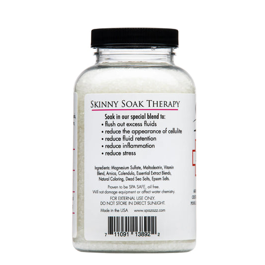 SPAZAZZ - SKINNY SOAK THERAPY