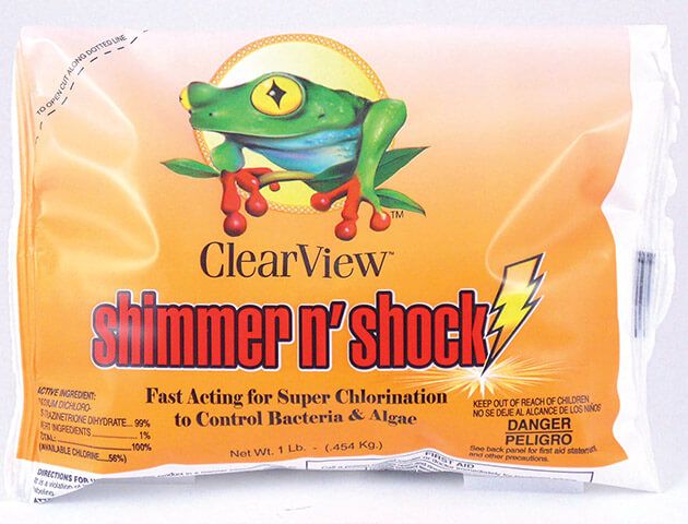 SHIMMER N' SHOCK 1LB