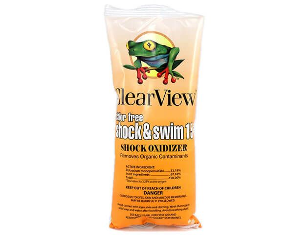 SHOCK & SWIM (NON-CHLORINE) 1LB