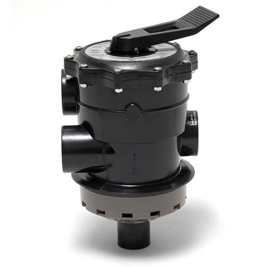 Praher Plastics 2" 8" CLAMP FLANGE ABS CLAMP-DOWN TOP MOUNT MPV