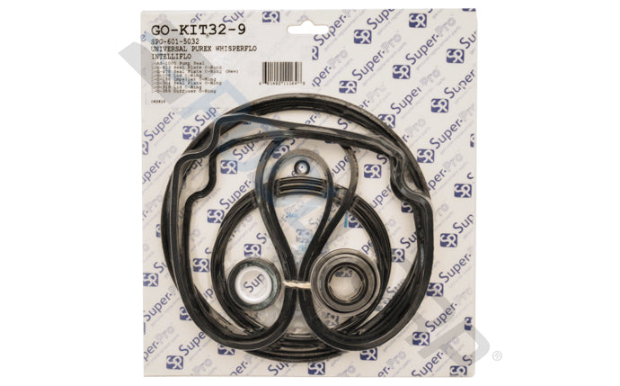 GO -KIT32-9 PUREX WHISPERFLO PUMP SEAL KIT