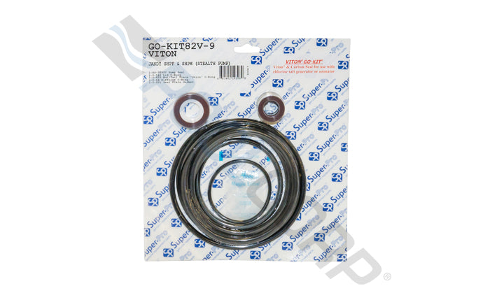GO-KIT82V-9 VITON JANDY SHP PUMP SEAL KIT