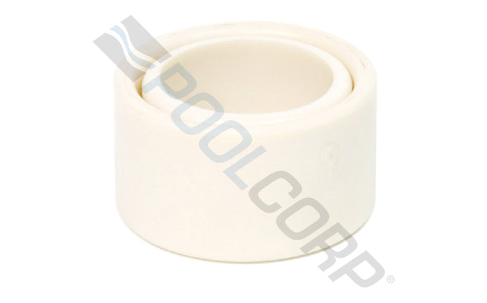 S.R. Smith White Rubber Female Ladder Bumper EACH