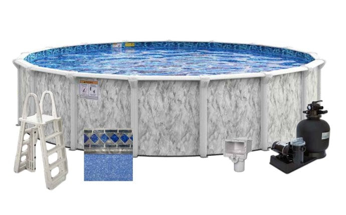 CALIBAY SUMMIT ABOVE GROUND POOL 52" PACKAGE