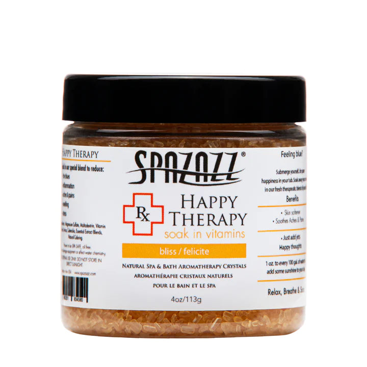 SPAZAZZ- HAPPY- BLISS THERAPY