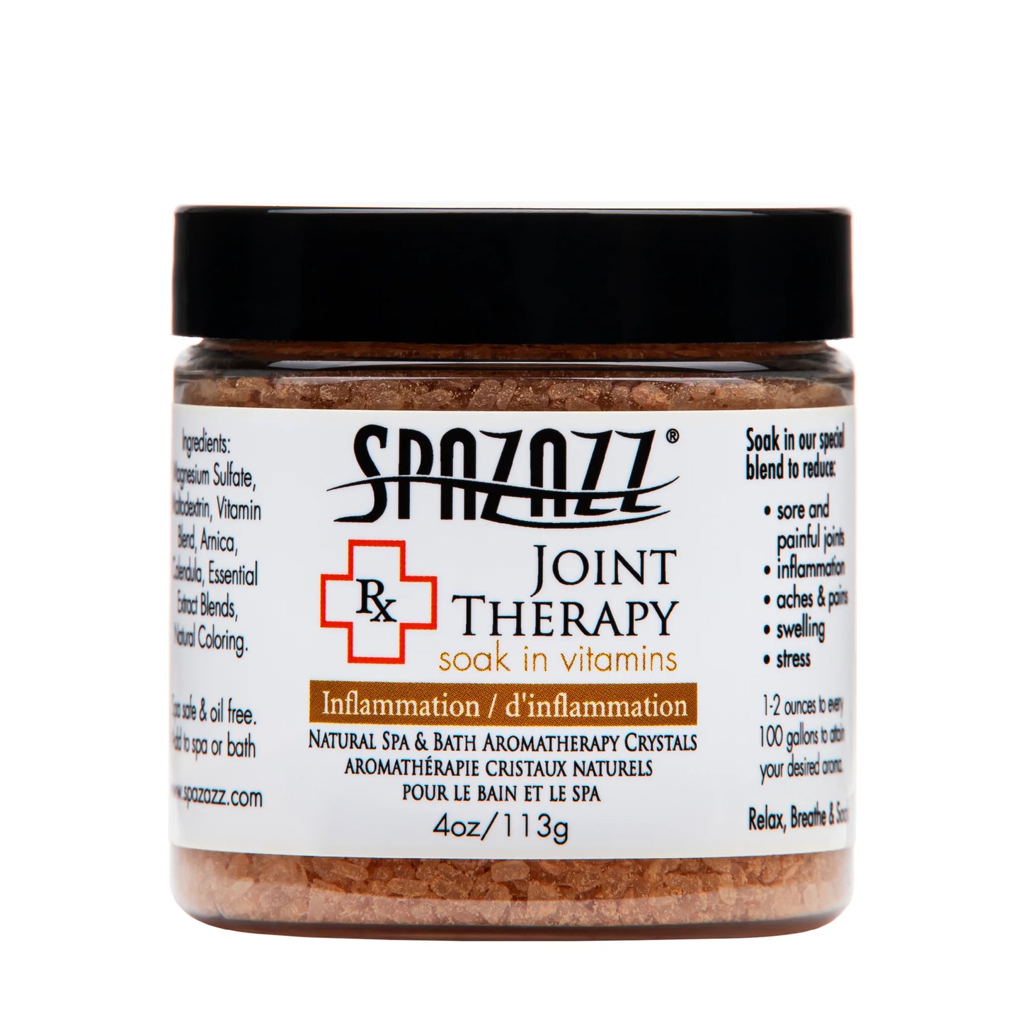 SPAZAZZ- JOINT- INFLAMMATION THERAPY