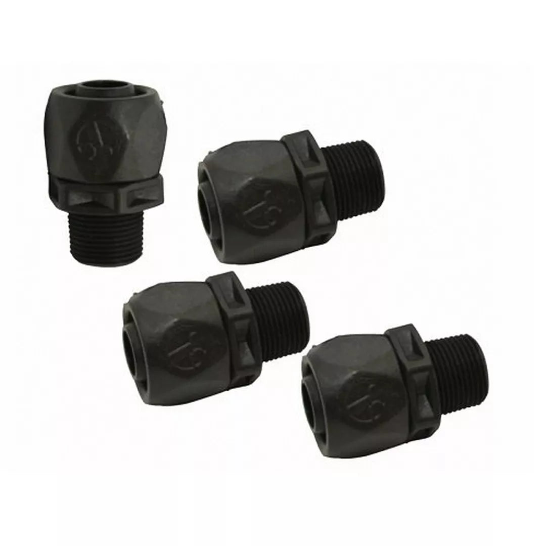 POLARIS SOFT TUBE QUICK CONNECT FITTINGS