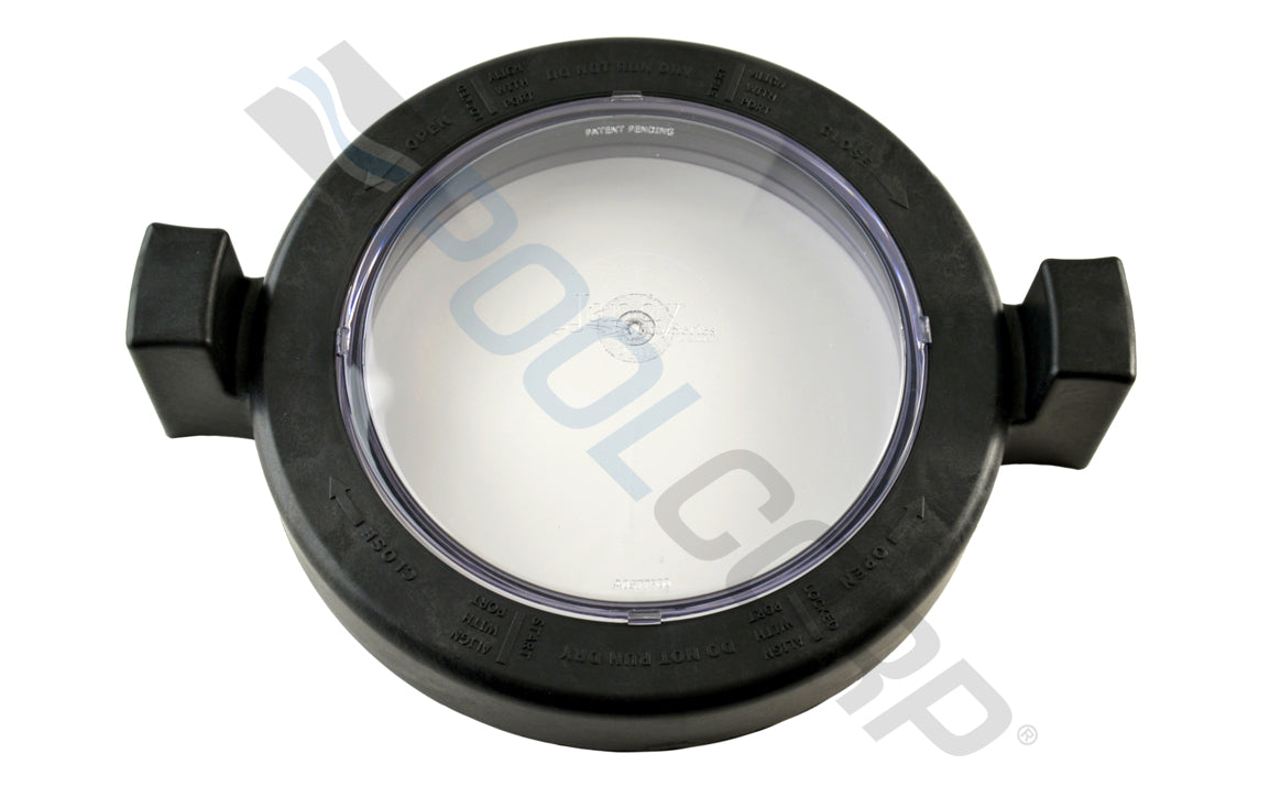 JANDY LID WITH LOCKING RING & O-RING