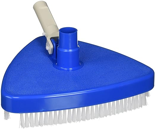 PENTAIR VINYL ABS TRIANGULAR VACUUM HEAD #194
