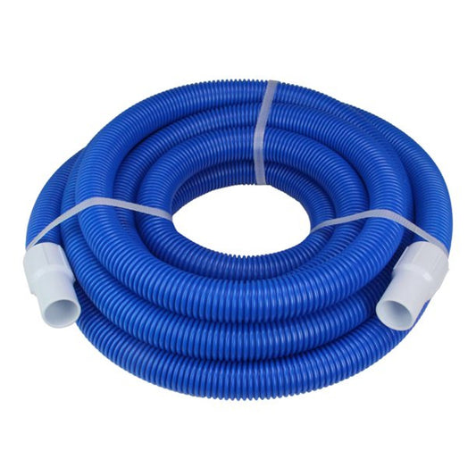 1.5" DELUXE VACUUM HOSE W/ SWIVEL CUFF