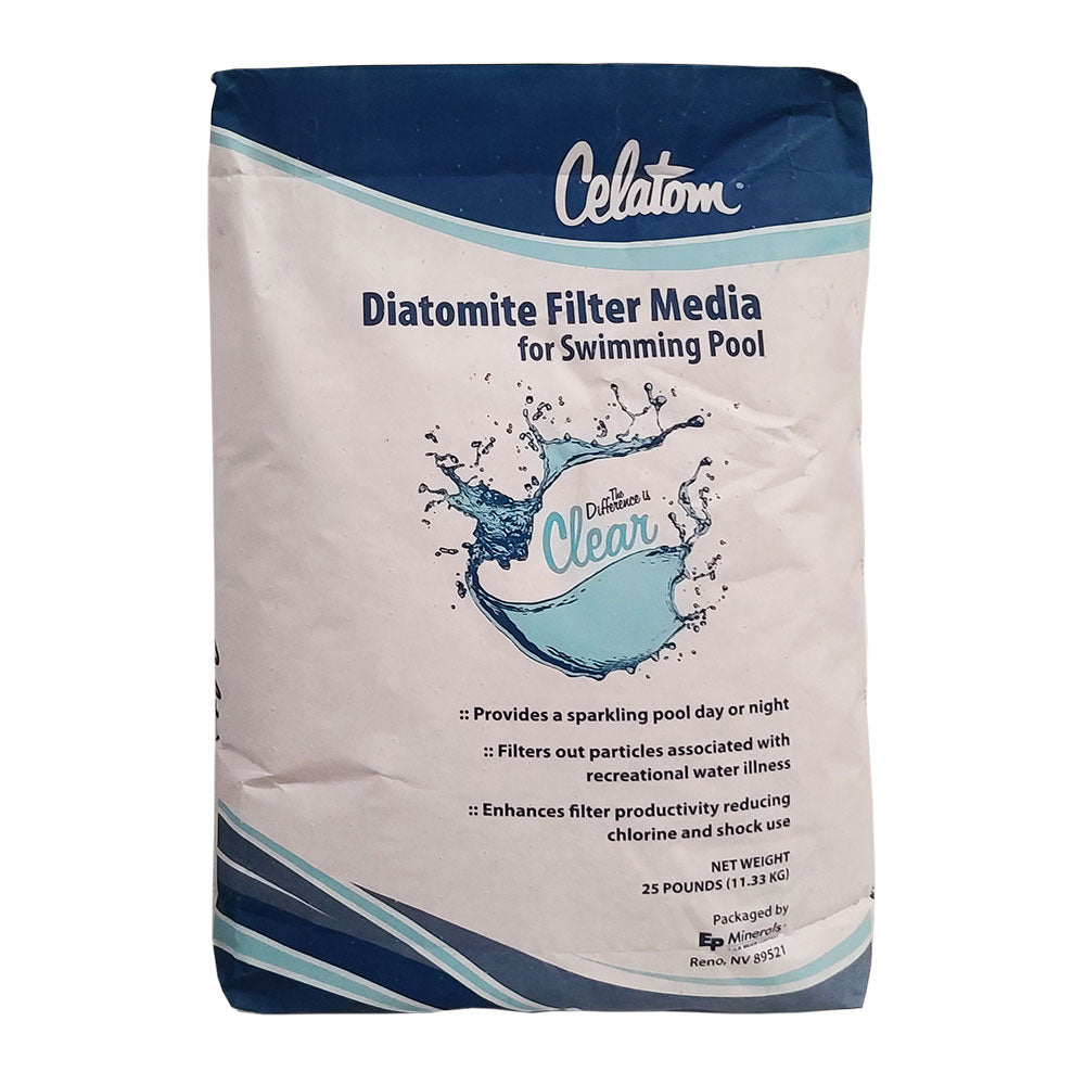 DIATOMACEOUS EARTH POWDER BAG
