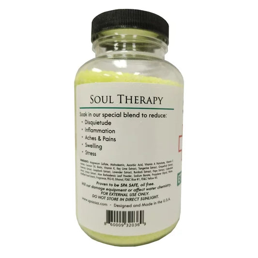 SPAZAZZ- SOUL- ETHEREAL THERAPY