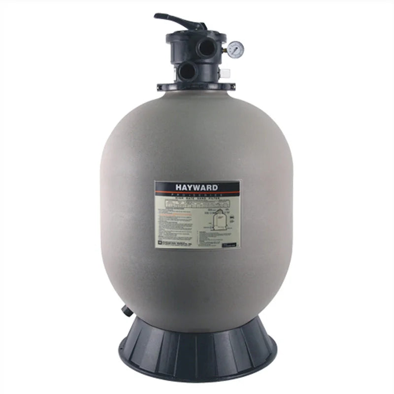 HAYWARD 24" PRO SERIES TOP MOUNT SAND FILTER W/ 1.5" VALVE