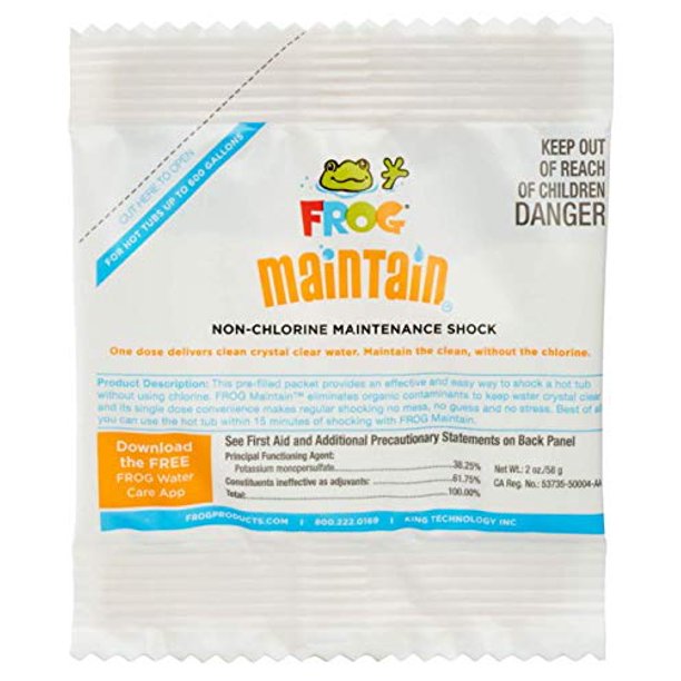 FROG® @ease® MAINTAIN