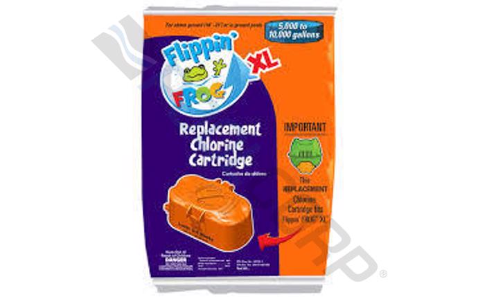 FLIPPIN' FROG XL REFILL 5K-10K GAL