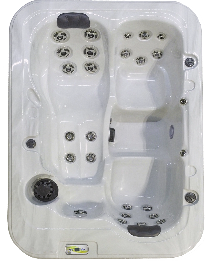 GARDEN LEISURE HOT TUB GL525L (LOUNGER)