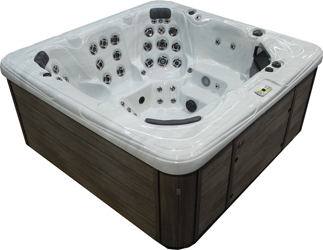 GARDEN LEISURE HOT TUB GL753B (BENCH)