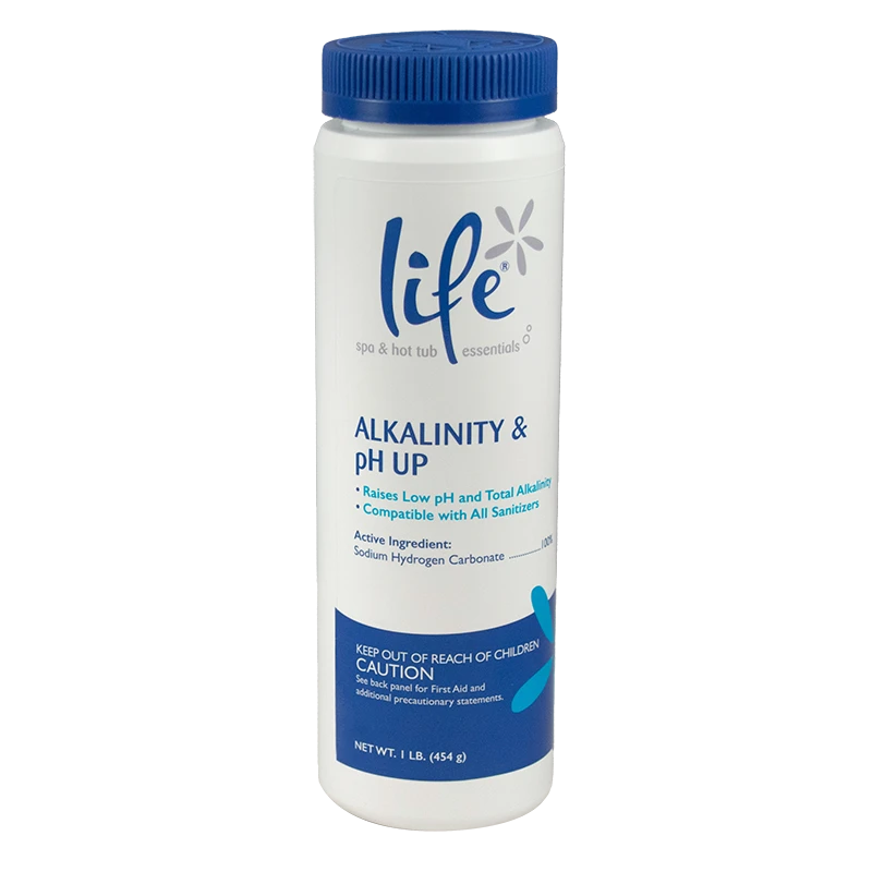 LIFE ALKALINITY & pH UP 1 LB