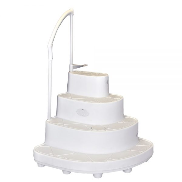 MAJESTIC STEP WEDDING CAKE STYLE DROP-IN STEP