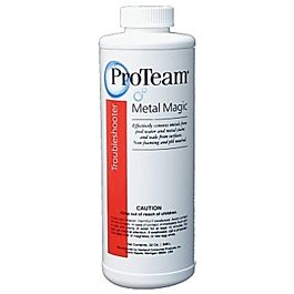 PROTEAM 1 QT METAL MAGIC