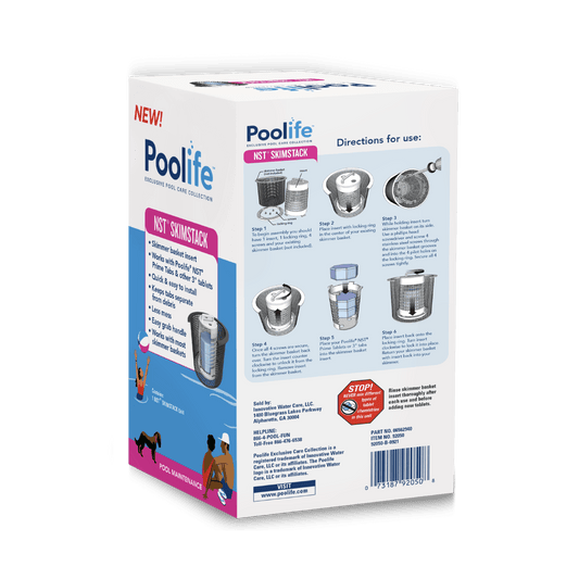 POOLIFE NST SKIMSTACK
