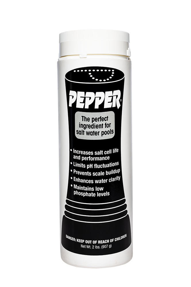 EZ POOL PEPPER
