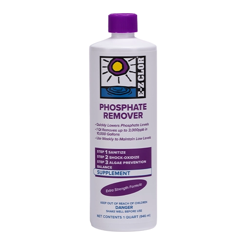 E-Z CLOR PHOSPHATE REMOVER 1QT