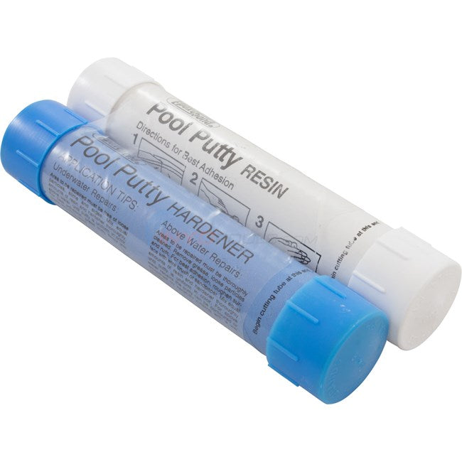 EPOXYBOND POOL PUTTY BLACK 2PC