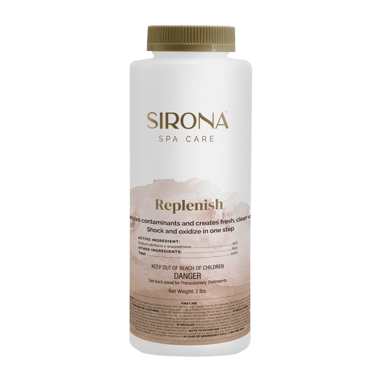 SIRONA REPLENISH