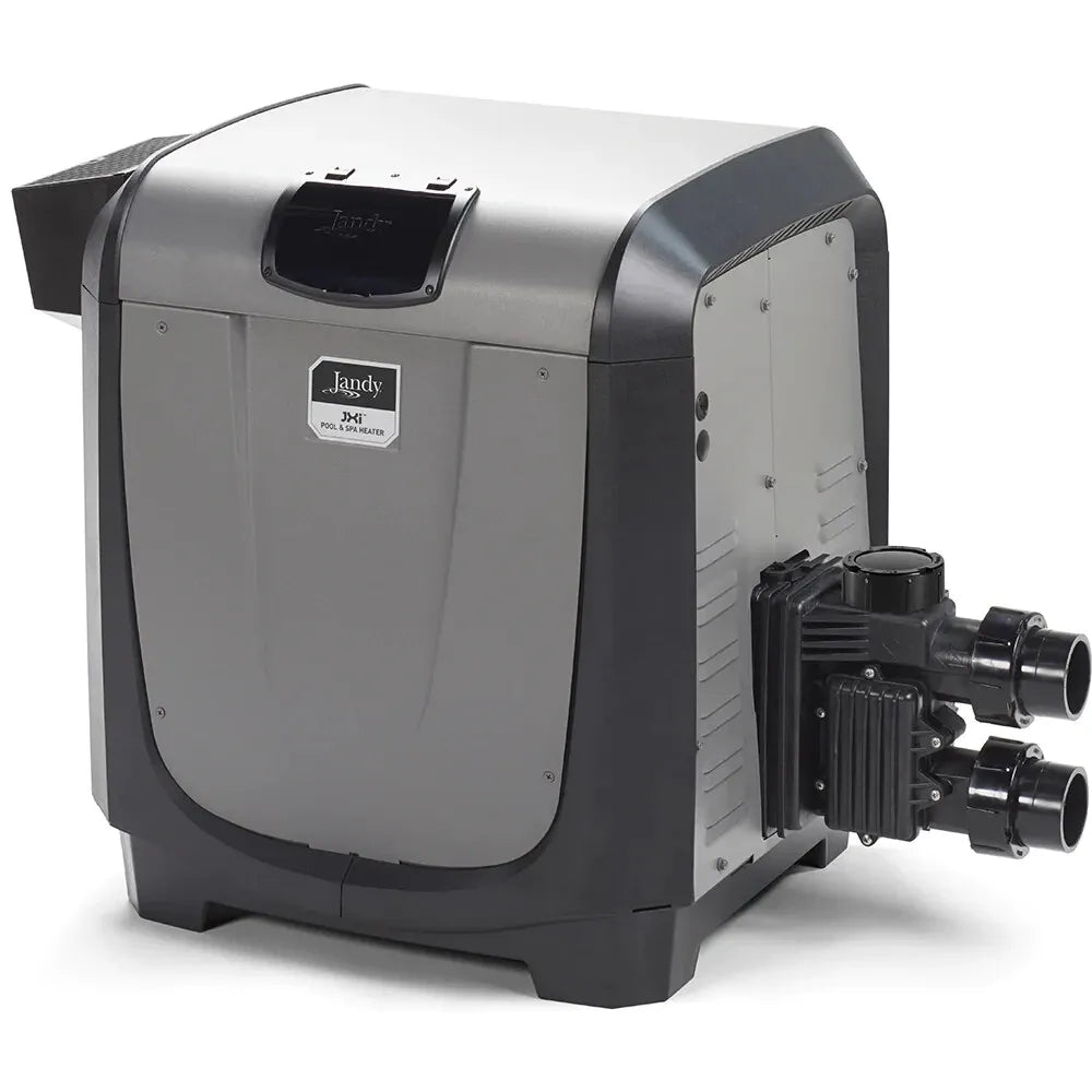 JANDY JXi™ LIQUID PROPANE LOW-NOx POOL & SPA HEATER 400K BTU