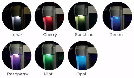 TREVI'S MULTICOLOR SOLAR LIGHTS 3PAK