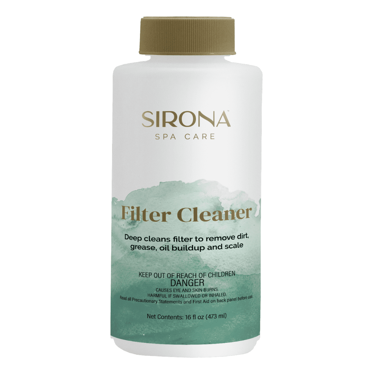 SIRONA SPECIALTIES FILTER CLEANER