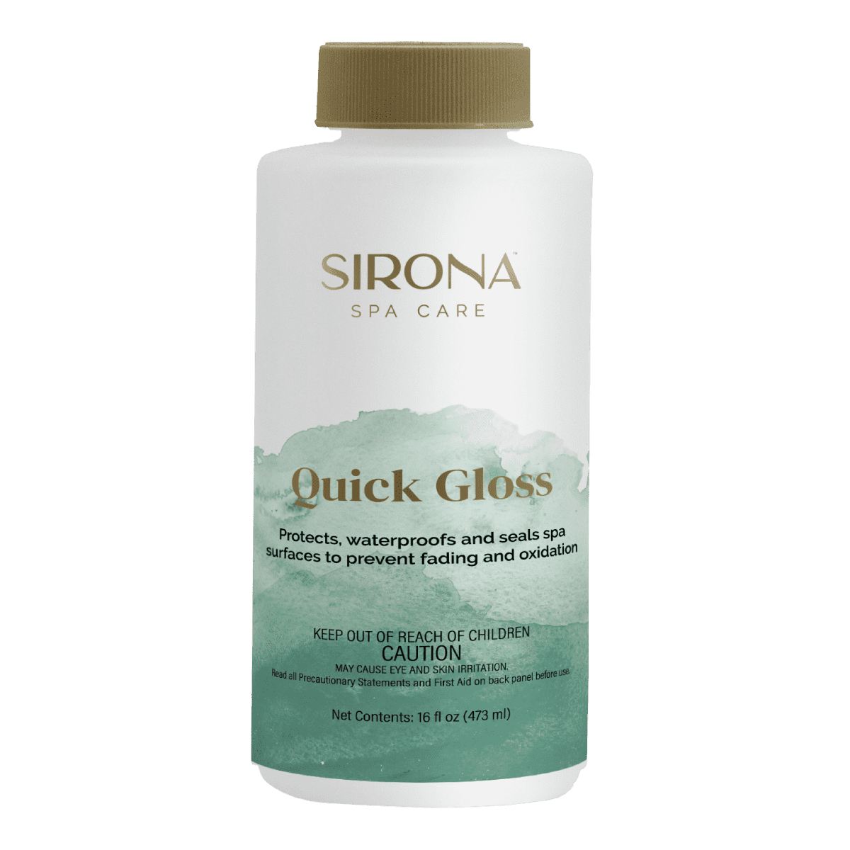 SIRONA SPECIALTIES QUICK GLOSS