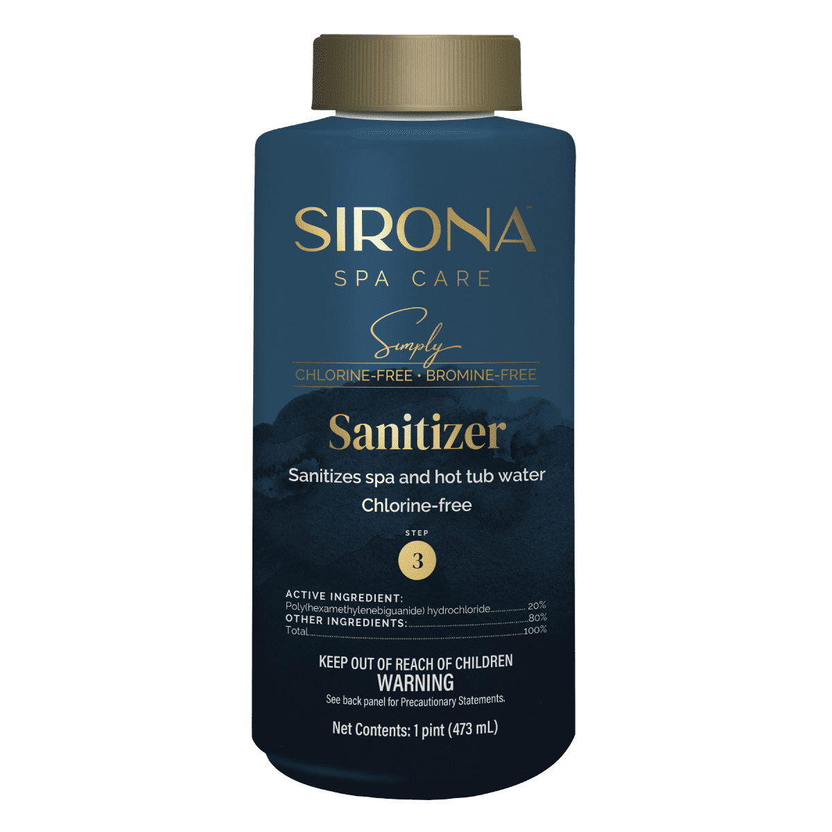 SIRONA SIMPLY SANITIZER
