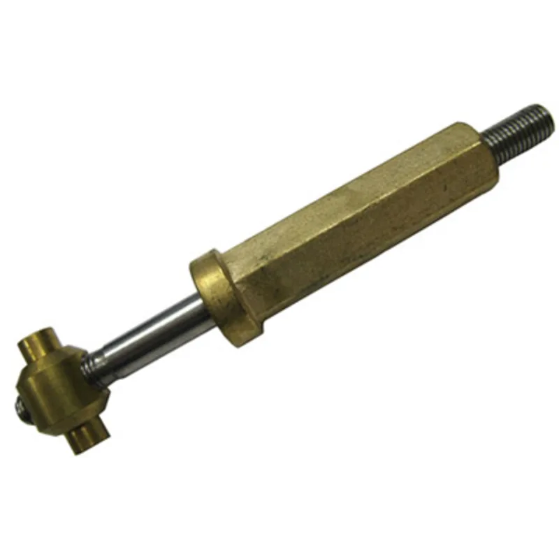 JANDY CLAMP RING KNOB ASSY W/THREADED ROD & RETAINER