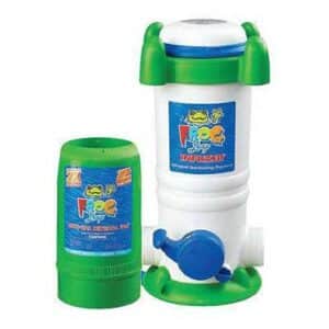 FROG LEAP MINERAL SYSTEM
