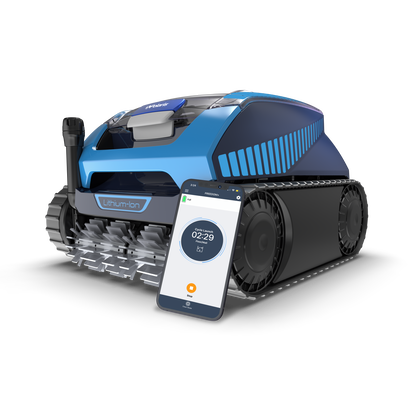 POLARIS FREEDOM™ PLUS CORDLESS ROBOT CLEANER