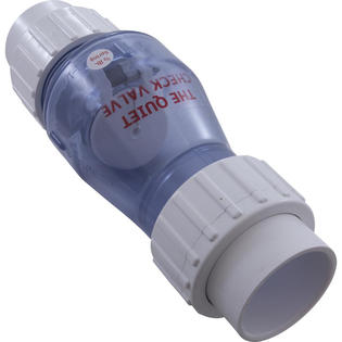 2" SMART CHECK VALVE SLIP X SLIP